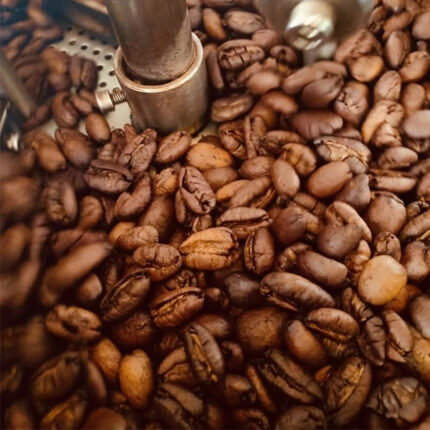 دانه قهوه لیبریکا